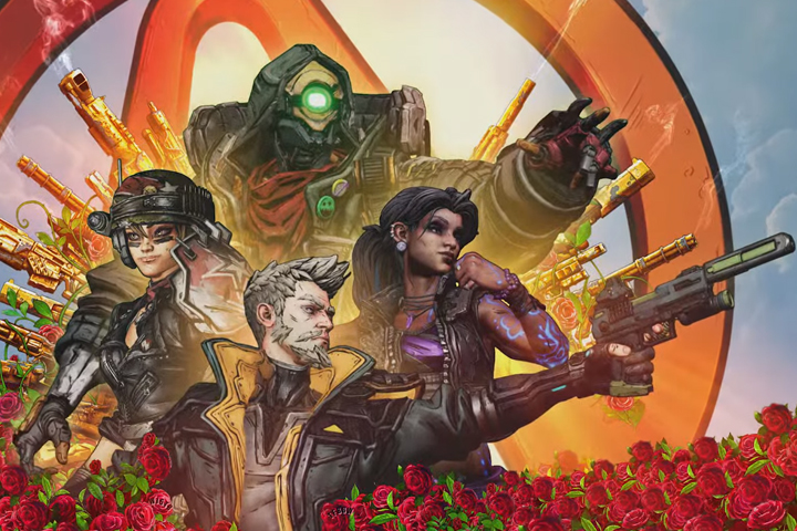 Borderlands 3 : Présentation des Chasseurs de l'Arche